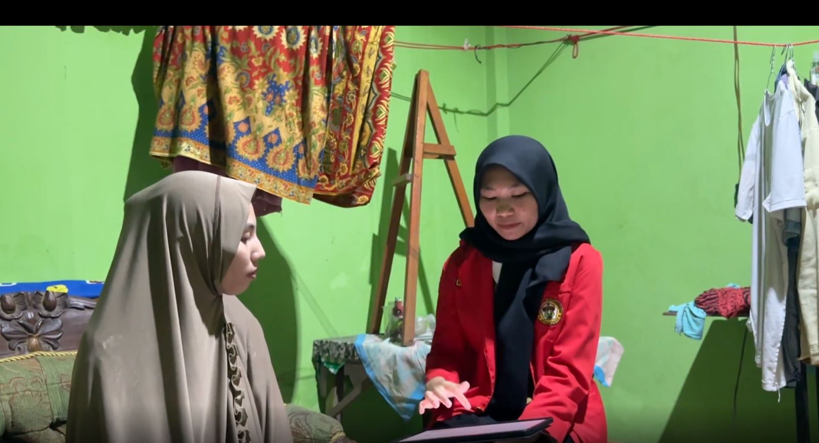 Kunjungan 1 P2KD III: Pemeriksaan Fisik Bayi dan Edukasi Imunisasi